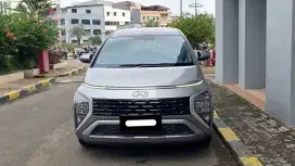 Km30rb hyundai stargazer prime captainseat 2022 abu cash kredit bisa