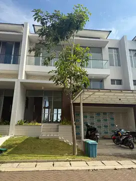 RUMAH IMPIAN VIEW DANAU 10x25 PIK 2 – Harga Nego