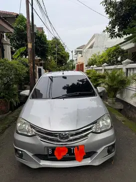 Etios Valco 2014 G MT