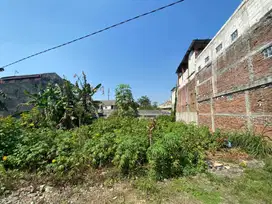 Dijual Tanah Pekarangan Strategis di Pusat Kota, Cocok Buat Usaha