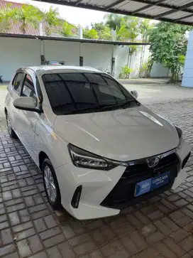 Agya G At 2023 km 2 ribu