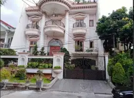 Dijual Rumah Mewah 2 Lantai Di Pluit Putri Jakarta Utara.