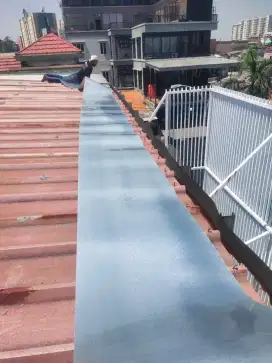 Tukang perbaikan atap bocor