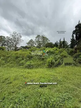 Tanah Kavling Lokasi Terbaik Di Panderman Hill, Kota Batu(OLX270)