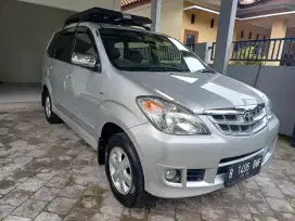 Dijual avansa type G super antik km 30 ribuan