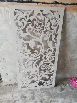 pabrik/ornamen/motif/bunga/daun/harga/tebal grc krawangan