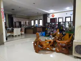 Dijual Rumah Mewah  Citra Garden2 Ext ( Lt 480/800m)