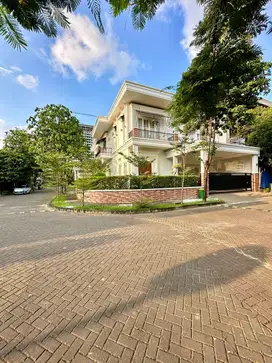ADMIRALTY RESIDENCE LUXURIOUS MODERN DESIGN HOUSE CILANDAK FATMAWATI