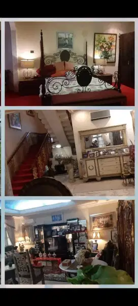Dijual segera rumah besar di daerah Kebon Baru, Tebet