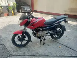 Motor BAJAJ Pulsar 135 LS MT (tahun 2012)