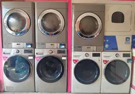 Dijual Mesin Laundry