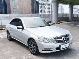 2012 Mercedes Benz E200CGI Rawatan ATPM Km63rb Int Black Vr18 Ban Baru