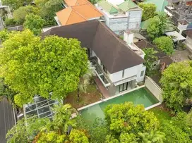 Villa munduk tengah mengwi badung