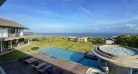 Villa ocean view jimbaran badung bali