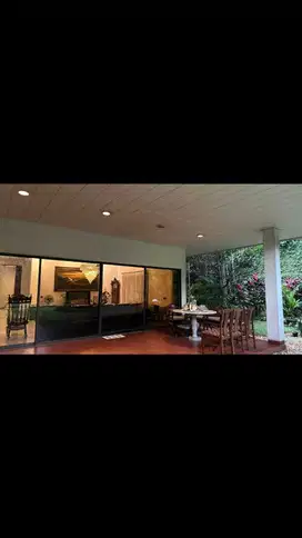 Dijual Rumah Permata Hijau