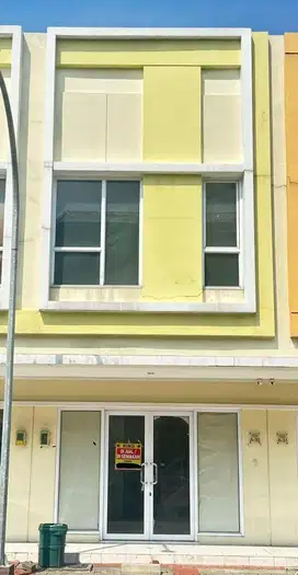 Disewakan 2 Ruko Gandeng Strategis