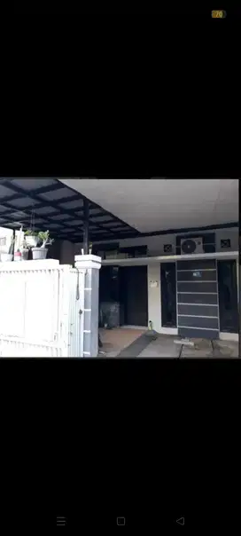 Disewakan rumah wiguna