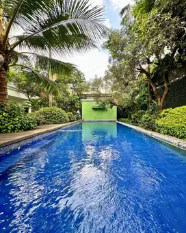 Rumah Bagus S Pool Siap Huni Area Selong Kebayoran Baru