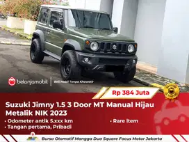 [ KM ANTIK 5RB ] Suzuki Jimny 1.5 3 Door MT Manual 2023/2024