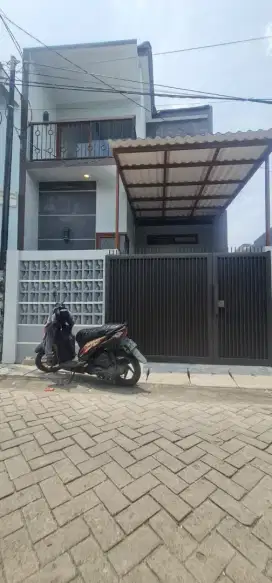 Rumah Baru Gress Minimalis Lokasi Bangkingan Lakarsantri Surabaya