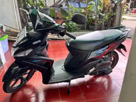 Jual cepat Yamaha Mio R3 125 tahun 2022