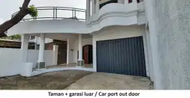 JUAL RUMAH BESAR JALAN UTAMA CARINGIN BANDUNG