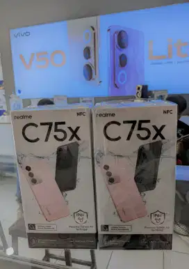 Realme C75X 8+8/128Gb Ocean Blue