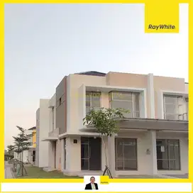 Rumah Baru Hook di PIK2 New - 2Lantai - ada Kamar Tidur dilantai dasar