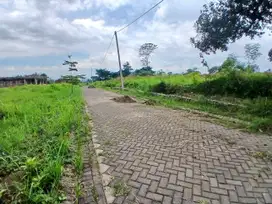 Tanah Kavling Potensial Kost Samping Kampus UIN 3 Dau Malang