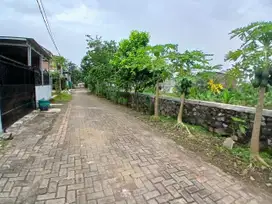 Tanah Kavling Malang Pakisjajar Dekat Exit Tol Pakis Dan Bandara