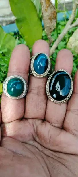 Batu bacan doko ORI,+hijau Garut jumbo