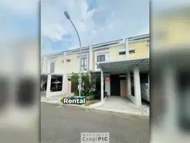 Disewakan Rumah di Cluster Burgundy, Summarecon Bekasi