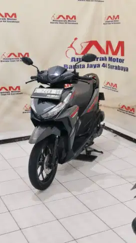 Siap pakai vario 125 tahun 2018 warna hitam