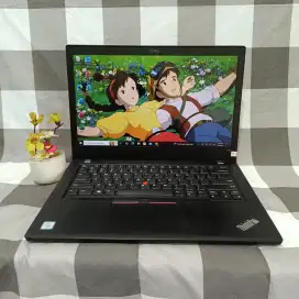 Laptop Thinkpad T480 TS