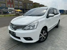 Nissan Grand Livina XV Manual 2017 Putih
