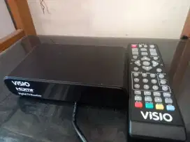 STB DIGITAL VISIO SIAP PAKAI