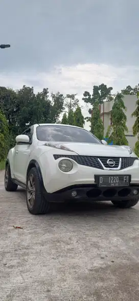 Nissan Juke 2011 Bensin