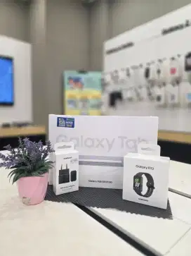 SAMSUNG GALAXY TAB S10 FE 5G PROMO FREE FIT3 + ADAPTOR ORI 25W