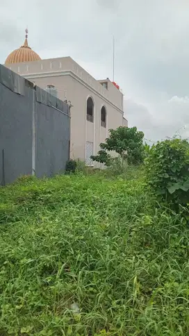 Jual Tanah di Jalan Borong Cocok Untuk Tempat Tinggal Atau Kosan
