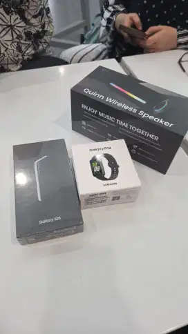 SAMSUNG S25 12/256 FREE GALAXY FIT 3