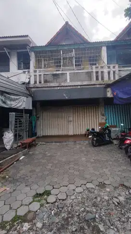 RUKO MULYOSARI STRATEGIS, NOL JALAN RAYA