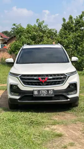 WULING ALMAZ TURBO EXCLUSIVE 7 SEATER 2020