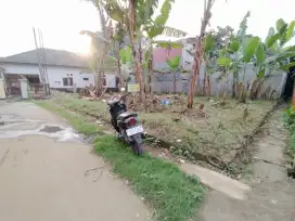 Dijual tanah di parakan pamulang