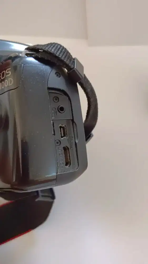 Dijual apa adanya Canon 1100