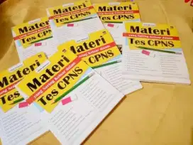 Buku Materi Soal CPNS Grasindo