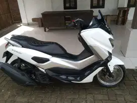 Yamaha nmax 2016