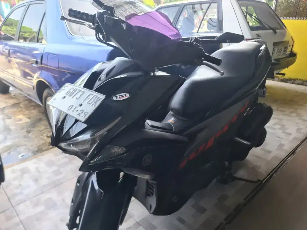 Yamaha aerox 2018/2019