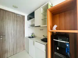 Jual  Apartemen Studio Furnished Galeri Ciumbuleuit 3 Dekat UNPAR