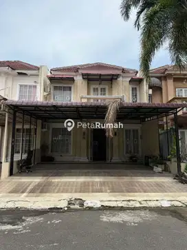 DISEWAKAN Villa Lokasi : Perumahan Citra Garden Cluster Mansion Garden