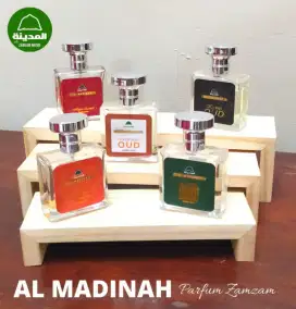 Jual Parfum Zamzam – Wangi Elegan, Tahan Lama, Aman Dipakai Sholat